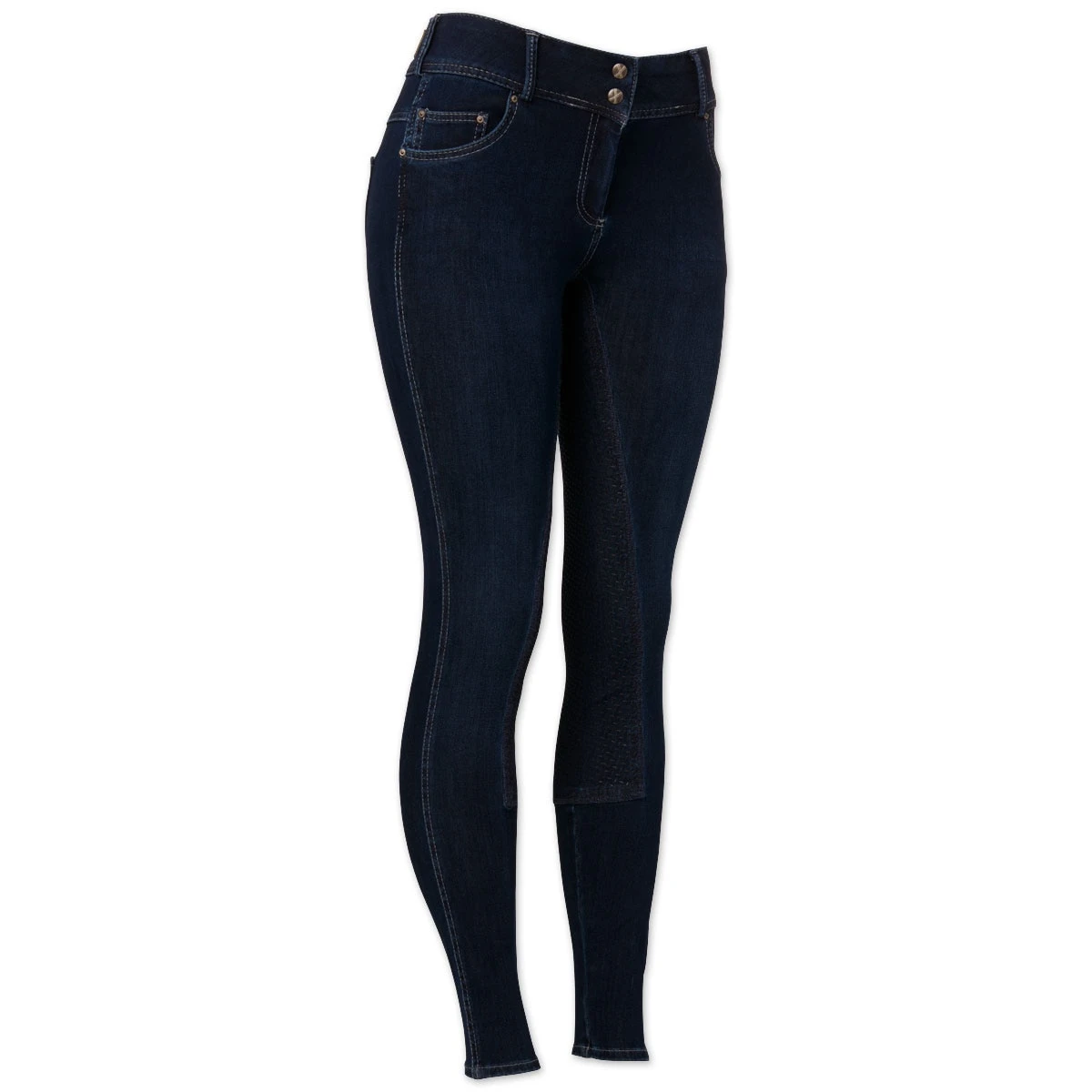 Goode Rider Vogue Denim Full Seat Breech 3 Goode Rider Vogue Denim Full Seat Breech - Image 3