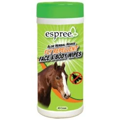 Espree Aloe Herbal Fly Spray -Riding Outfit 25149 wipes