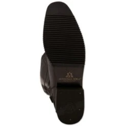 Mountain Horse Sovereign Field Boots - Black -Riding Outfit 25463 black sole