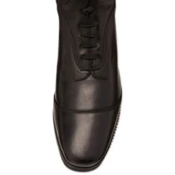 Mountain Horse Sovereign Field Boots - Black -Riding Outfit 25463 black toe