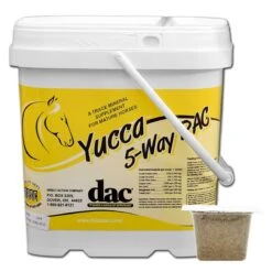 Dac® Yucca 5-Way PAC