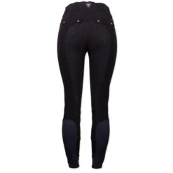 Ariat® Tri-Factor Grip Full Seat Breech -Riding Outfit 25725 ariat black back