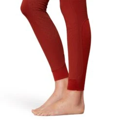 Ariat® Tri-Factor Grip Full Seat Breech -Riding Outfit 25725 firedbrick 3