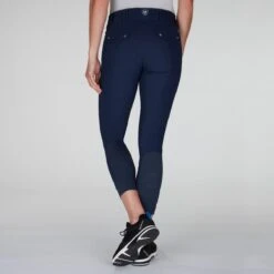 Ariat® Tri-Factor Grip Full Seat Breech -Riding Outfit 25725 navy bom 0077