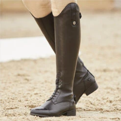 Dublin Holywell Tall Field Boots 5 Dublin Holywell Tall Field Boots -Riding Outfit 25802 lifestyle