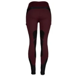 Horseware Ireland Horseware Riding Tights -Riding Outfit 25815 fig back