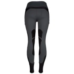 Horseware Ireland Horseware Riding Tights -Riding Outfit 25815 grey back