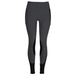 Horseware Ireland Horseware Riding Tights -Riding Outfit 25815 grey front