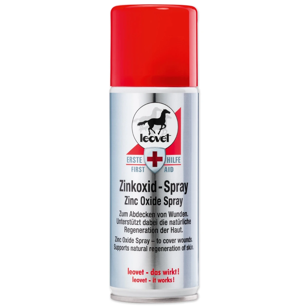 Leovet® Zinc Oxide Spray 1 Leovet® Zinc Oxide Spray