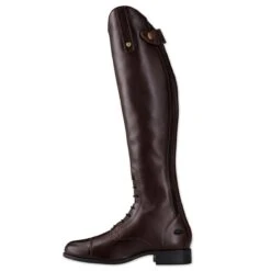 Ariat Heritage Contour II Field Zip 18 Ariat Heritage Contour II Field Zip -Riding Outfit 25956 sienna side