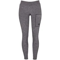 Piper Tights By SmartPak - Knee Patch 25 Piper Tights By SmartPak - Knee Patch -Riding Outfit 26007 bw front