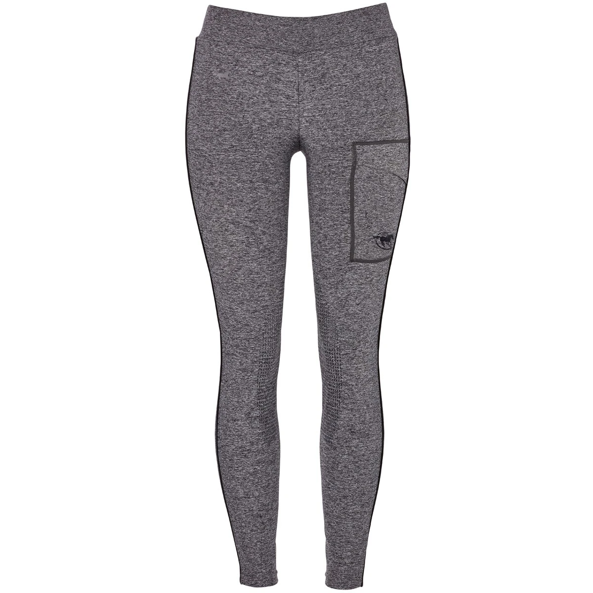 Piper Tights By SmartPak - Knee Patch 6 Piper Tights By SmartPak - Knee Patch - Image 6