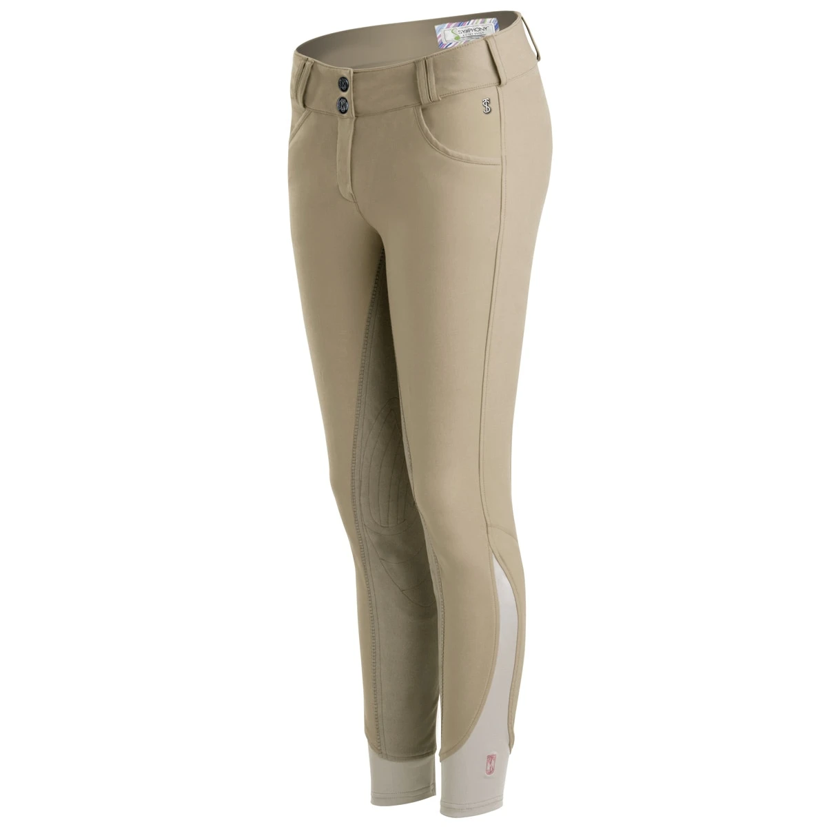 Tredstep Symphony Rosa II Full Seat Breech 4 Tredstep Symphony Rosa II Full Seat Breech - Image 4