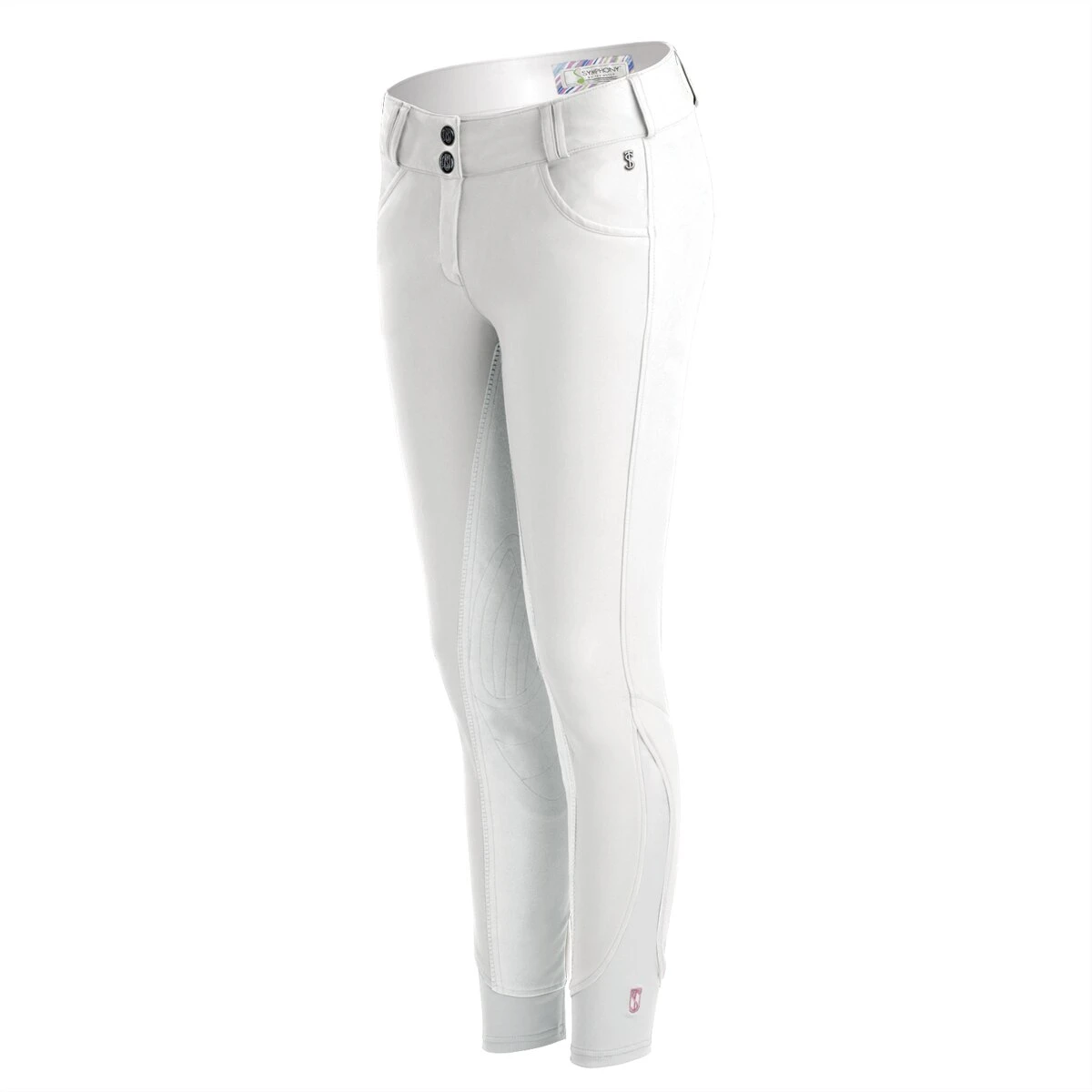 Tredstep Symphony Rosa II Full Seat Breech 2 Tredstep Symphony Rosa II Full Seat Breech - Image 2