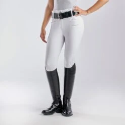 B Vertigo Tiffany Silicone Grip Full Seat Breech 20 B Vertigo Tiffany Silicone Grip Full Seat Breech -Riding Outfit 26199 bright white 6838