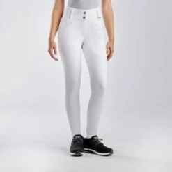 B Vertigo Tiffany Silicone Grip Full Seat Breech 21 B Vertigo Tiffany Silicone Grip Full Seat Breech -Riding Outfit 26199 bright white 6840