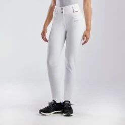 B Vertigo Tiffany Silicone Grip Full Seat Breech 22 B Vertigo Tiffany Silicone Grip Full Seat Breech -Riding Outfit 26199 bright white 6841