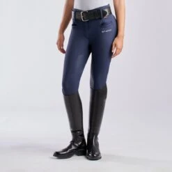B Vertigo Tiffany Silicone Grip Full Seat Breech 16 B Vertigo Tiffany Silicone Grip Full Seat Breech -Riding Outfit 26199 dark navy 6551