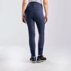 B Vertigo Tiffany Silicone Grip Full Seat Breech 15 B Vertigo Tiffany Silicone Grip Full Seat Breech -Riding Outfit 26199 dark navy 6557