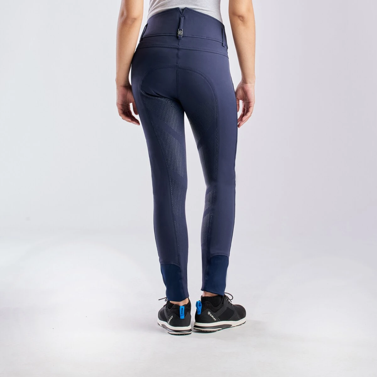 B Vertigo Tiffany Silicone Grip Full Seat Breech 4 B Vertigo Tiffany Silicone Grip Full Seat Breech - Image 4