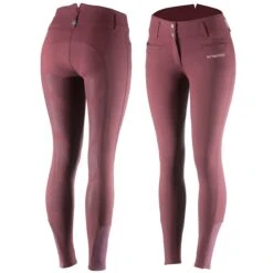 B Vertigo Tiffany Silicone Grip Full Seat Breech 19 B Vertigo Tiffany Silicone Grip Full Seat Breech -Riding Outfit 26199 vineyardwine 3
