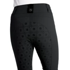 Romfh Isabella Grip Full Seat Breech -Riding Outfit 26267 black 2