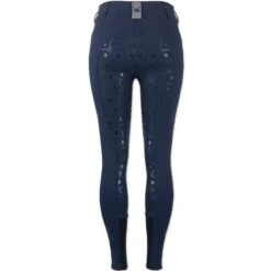 Romfh Isabella Grip Full Seat Breech -Riding Outfit 26267 darknavy back