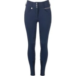 Romfh Isabella Grip Full Seat Breech -Riding Outfit 26267 darknavy front