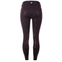 Romfh Isabella Grip Full Seat Breech -Riding Outfit 26267 romfh black back