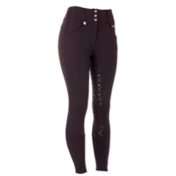 Romfh Isabella Grip Full Seat Breech -Riding Outfit 26267 romfh black right