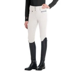 Romfh Isabella Grip Full Seat Breech -Riding Outfit 26267 white 1