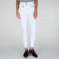 Romfh Isabella Grip Full Seat Breech -Riding Outfit 26267 white bom 1030