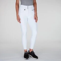 Romfh Isabella Grip Full Seat Breech -Riding Outfit 26267 white bom 1040