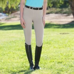 Ovation Aerowick Knee Patch Tight