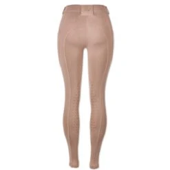 Ovation Aerowick Knee Patch Tight -Riding Outfit 26270 ovation beige back