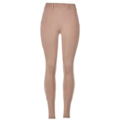 Ovation Aerowick Knee Patch Tight -Riding Outfit 26270 ovation beige front