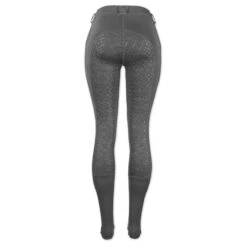 Ovation Aerowick Full Seat Tight -Riding Outfit 26271 grey back