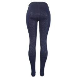 Ovation Aerowick Full Seat Tight -Riding Outfit 26271 navy back