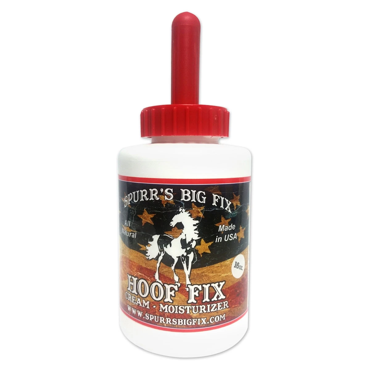 Spurr's Big Fix™ Hoof Fix 1 Spurr's Big Fix™ Hoof Fix