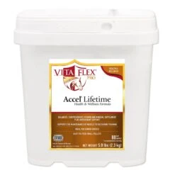 Accel® Lifetime Health & Wellness Pellets -Riding Outfit 26492 bucket