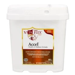 Accel® Health & Wellness Pellets -Riding Outfit 26496 bucket
