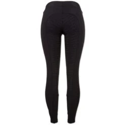 Piper Tights By SmartPak - Full Seat -Riding Outfit 26497 black back