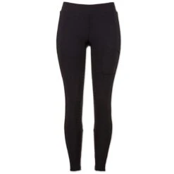 Piper Tights By SmartPak - Full Seat -Riding Outfit 26497 black front