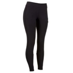 Piper Tights By SmartPak - Full Seat -Riding Outfit 26497 black right