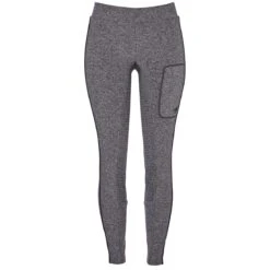 Piper Tights By SmartPak - Full Seat -Riding Outfit 26497 bw front