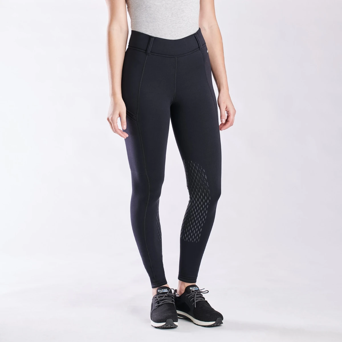 Kerrits Powerstretch Pocket Tight II Winter Knee Patch 2 Kerrits Powerstretch Pocket Tight II Winter Knee Patch - Image 2