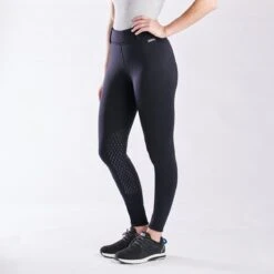 Kerrits Powerstretch Pocket Tight II Winter Knee Patch 15 Kerrits Powerstretch Pocket Tight II Winter Knee Patch -Riding Outfit 27316 black 5317