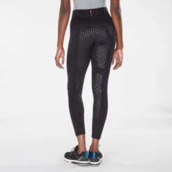 Kerrits Powerstretch Pocket Tight II Winter Full Seat -Riding Outfit 27318 black bom 0199