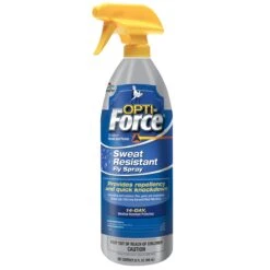 Opti-Force® Sweat Resistant Fly Spray