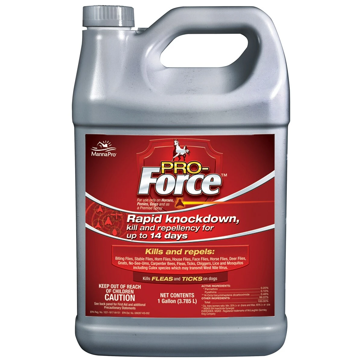 Pro-Force® Rapid Knockdown Fly Spray 2 Pro-Force® Rapid Knockdown Fly Spray - Image 2